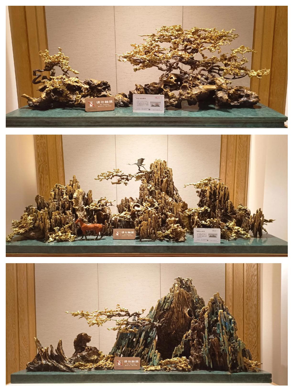 朱炳仁熔铜艺术:神秘与奢华的完美结合